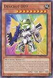 Yu-Gi-Oh! - Deskbot 009 (SHVI-EN042) - Shining Victories - 1st Edition - Common