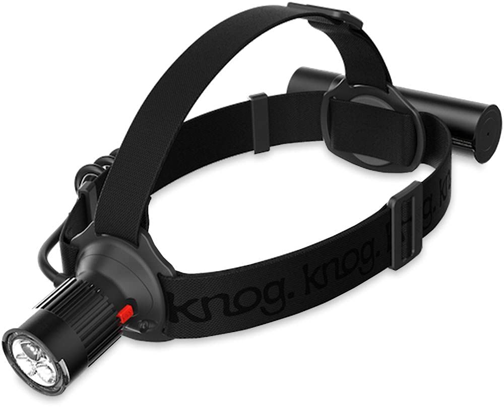 PWR Headtorch 1000L + Sml Batt
