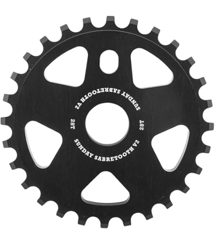 BMX スプロケット Cinema REEL GUARD SPROCKET25T Reel Sprocket – Cinema BMX