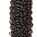 KLAIYI Malaysian Hair 3 Bundles Grade 7A Virgin Human Hair Extensions Remy Sexy Crazy Curly Hair Weave 100g/Lot