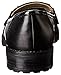 AK Anne Klein Women's Bryanna Leather Slip-On Loafer