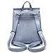 SiMYEER Women's Pu Leather Backpack Purse Ladies Casual Shoulder Bag School Bag for Girls