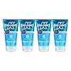King of Shaves Sensitive Shaving Gel for Men – 150ml Quad Pack – Soon Changing to A New and Improved Aluminium Bottle…