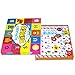 Alphabet Learning Bingo Game Animal ABC Letters Bingo Cards Game for Kids - Double Sided Design, Allow up to 8 Players-WITHOUT BOX
