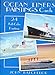 Ocean Liners Paintings Cards by