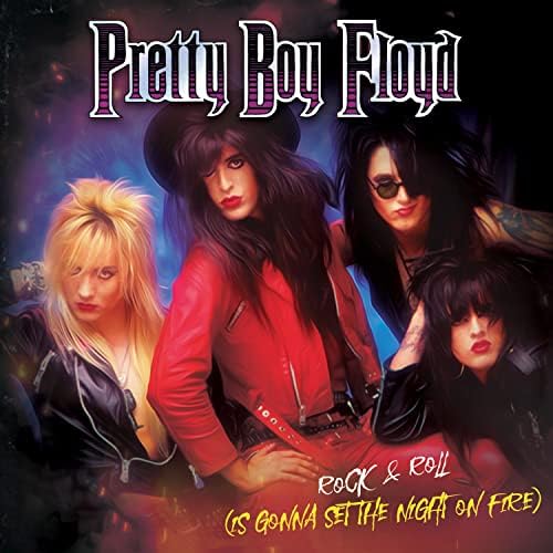 Amazon.com: Ultimate Pretty Boy Floyd: CDs y Vinilo