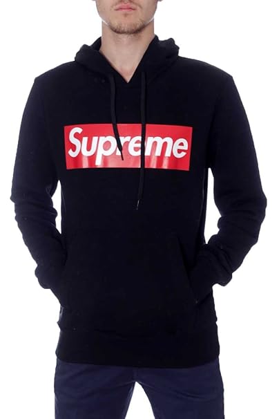 supreme felpa amazon