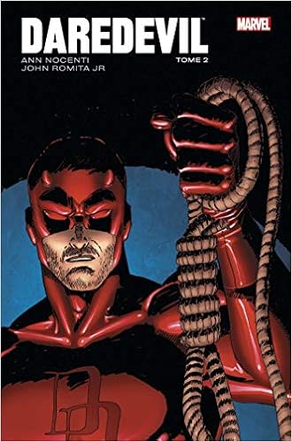 Daredevil Par Nocenti Romita Jr T02 Pan Marvel Icon Amazon Es Nocenti Ann Romita Jr John Libros En Idiomas Extranjeros
