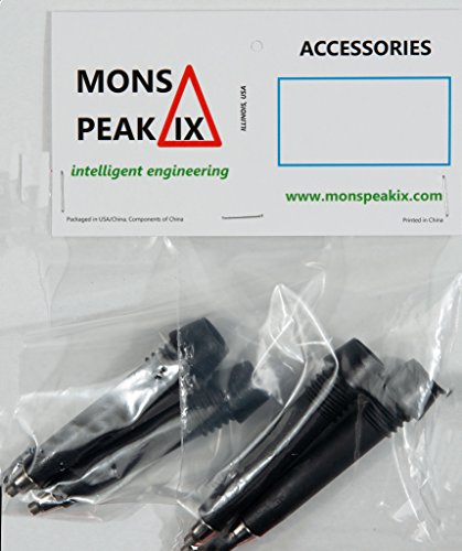 Mons Peak IX Trekking Poles Universal Carbide Tips (4-Pack) - Thumbnail 5