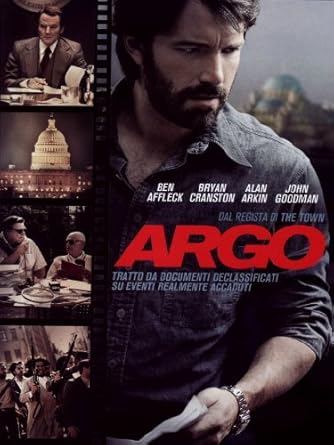 Argo By Ben Affleck Amazon De Ben Affleck Dvd Blu Ray