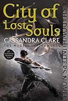 Cover of City of Lost Souls