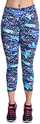 Workout Tights by Succo Tropical Active Leggings Yoga & Running Pants For Women