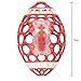 Oball Toy Assortment, Grab & Rattle Football