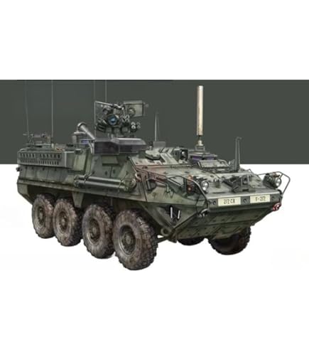 M1132 Stryker Engineer Squad Vehicle w/SMP |TRUMPETER|07427| 1:72