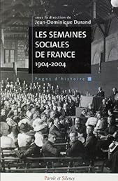 Les  Semaines sociales de France