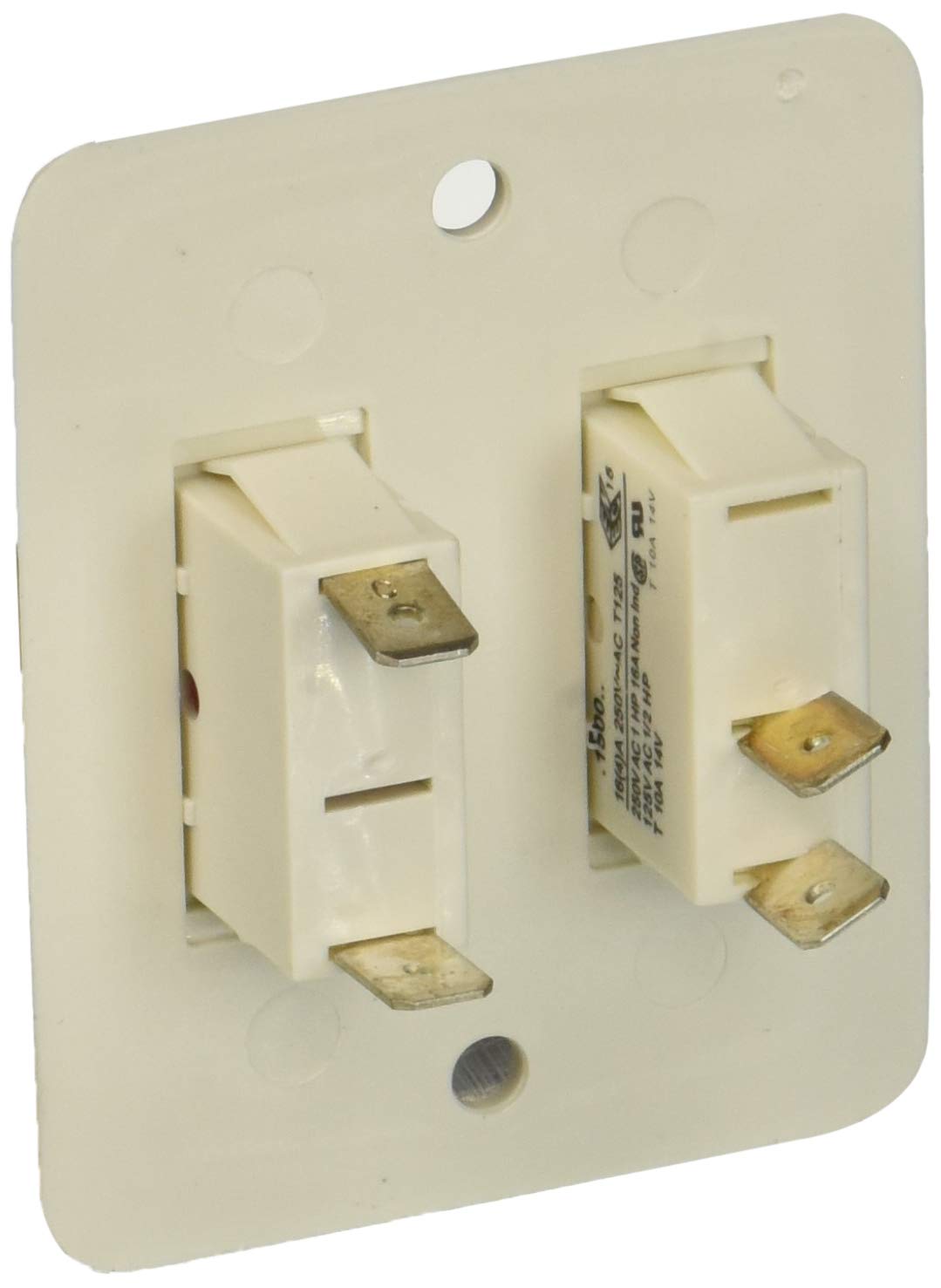 Suburban 234795 Standard Water Heater Wall Switch AssemblyCream on