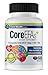 Core Health EFA's Essential Fatty Acids 60 Count - Pharmaceutical Grade Krill, Omega 3-6-9, EPA, DHA