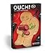 Genuine Fred OUCH! Voodoo Cutting/Serving Board and Knife Set