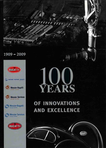 100 ans d'innovations et d'excellence
