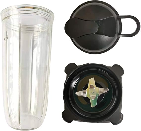 Sduck 32oz cup with lid and Blade Motor Base Ninja