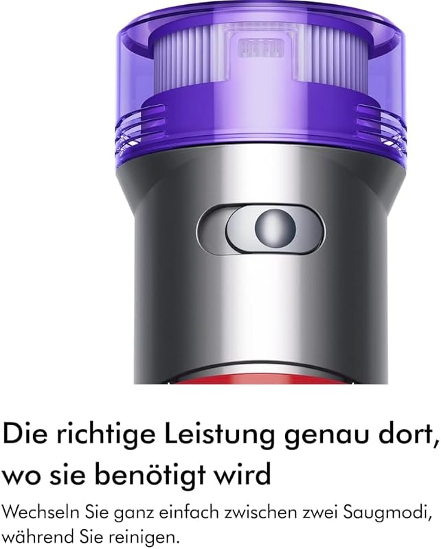 V8 Origin Akku Staubsauger Kabellos, Handstaubsauger, Beutellos