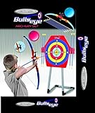 Bulls Eye Electronic Archery Game Set w/ Laser Vision