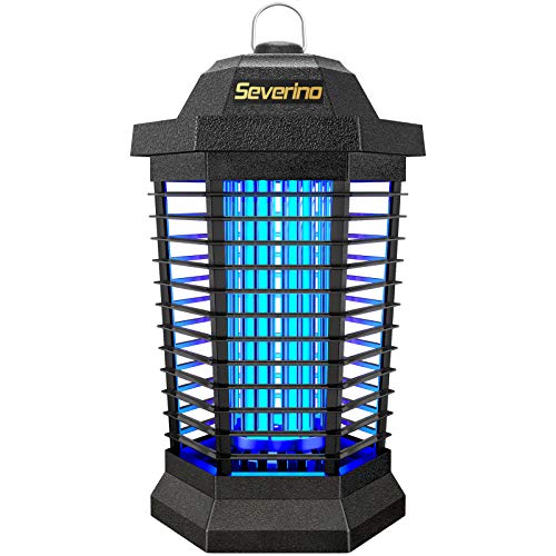 SEVERINO Bug Zapper Outdoor Electric, Mosquito Zapper Outdoor, Insect
