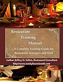 Restaurant Training Manual: A Complete Restaurant