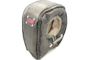 Turbo-Guard® Turbo Blanket T3 (BLACK) Carbon Fiber