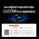 CDBAIRUI 868/915MHz LoRa UART Module 22dBm RSSI Spread Spectrum SMA E220-900T22D view 3