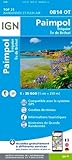 Paimpol / Treguier / Ile de Brehat 2016: IGN.0814OT by 