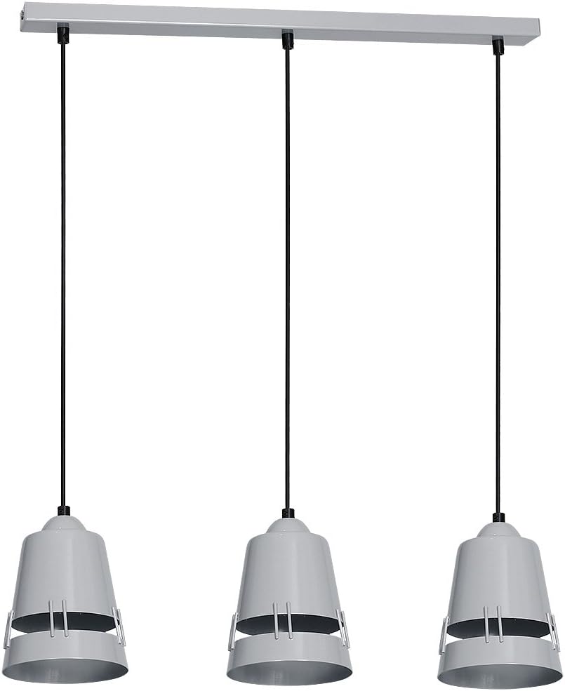 Walet 3 Ceiling lamp Pendant light Gray