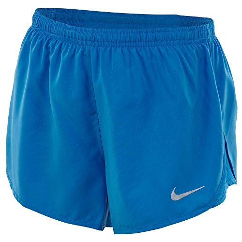 nike modern embossed tempo shorts