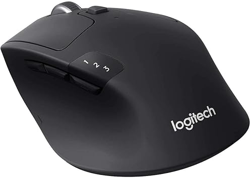 Logitech Precision Pro Wireless Mouse 