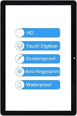 LADYSON 10.1" Huawei MediaPad T5 10 Touch Screen Glass Replacement w/ Tools view 4