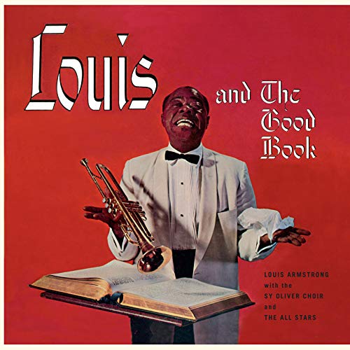 Album Art for Louis & The Good Book by Louis Armstrong
