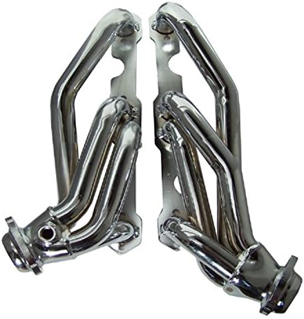 Gibson GP100 Chrome Performance Header