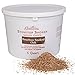 Smoking Chips - (Bourbon Soaked Oak) Kiln Dried, 100% Natural Extra Fine Wood Smoker Sawdust Shavings - 5 Quart Barbecue Chips