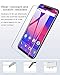 BLU VIVO XL4 Screen Protector, TopACE BLU VIVO XL4 Tempered Glass 9H Hardness [Case Friendly][Bubble Free] Compatible for BLU VIVO XL4 (2 Pack)