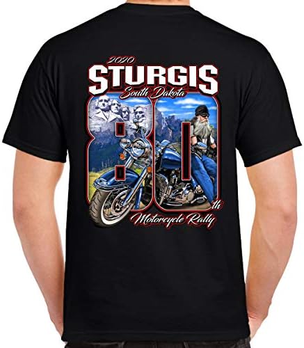 biker rally t shirts