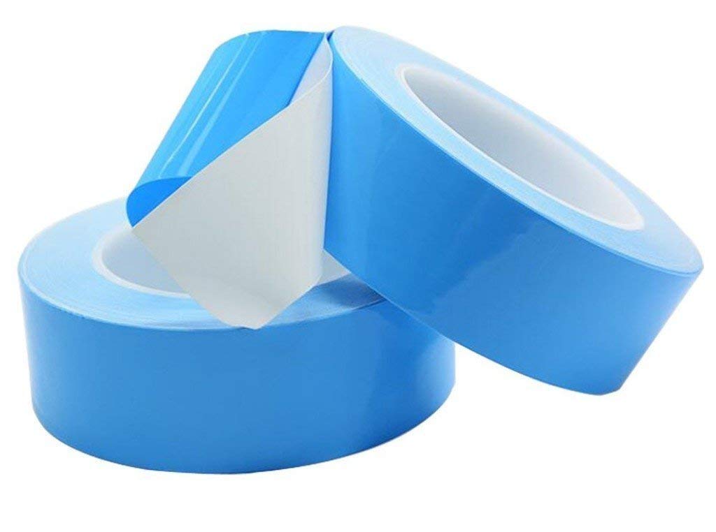 25Mx20mmx0.25mm Thermal Adhesive Tape,High Performance Thermally Double
