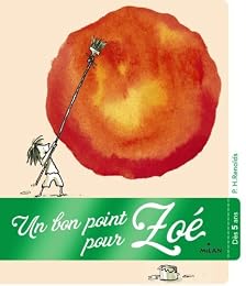 Un  bon point pour Zoé