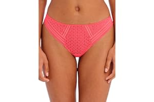 Freya Womens Viva Lace Brazilian