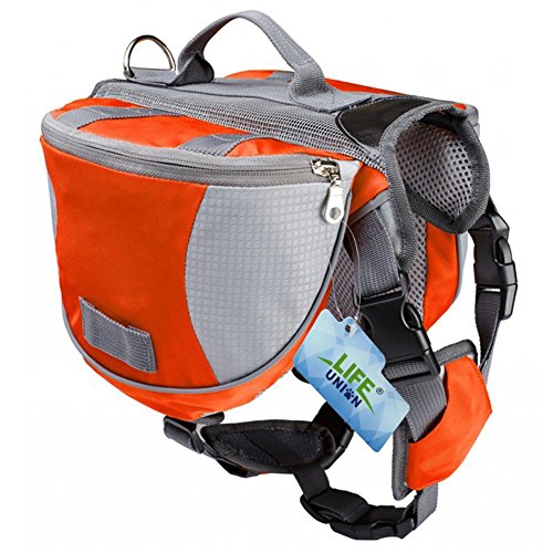 Lifeunion Saddle Bag Backpack