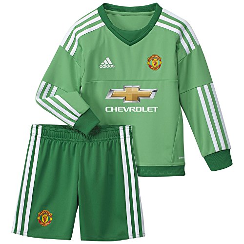 man utd goalkeeper kit kids
