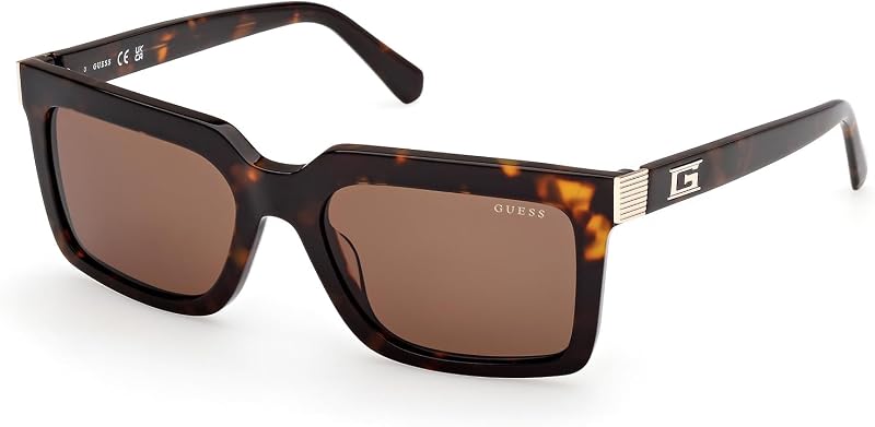 Gafas de Sol GU00213 Dark havana 55/19/145 Hombres