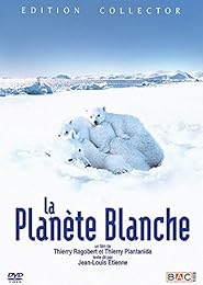 La Planète Blanche - Édition Collector
