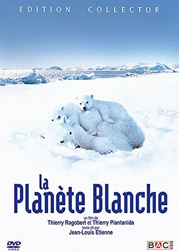 La Planète Blanche - Édition Collector