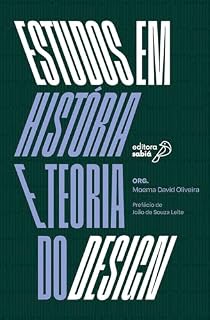 Livro Estudos em História e Teoria do Design