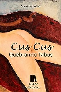 Livro Cus cus quebrando tabus